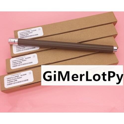 Heat Upper Fuser Roller for Brother DCP7055 7060 7065 HL2220 2230 2240 2250 2270 2275 2280 2130 2132 2135 2242 MFC7240 7360 7365