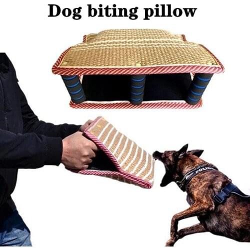 Dog Training Protective Bite Cover Dog Bite Pillow Dog Training Training Agility Equipment Facilities Protection Arm Cover Parts