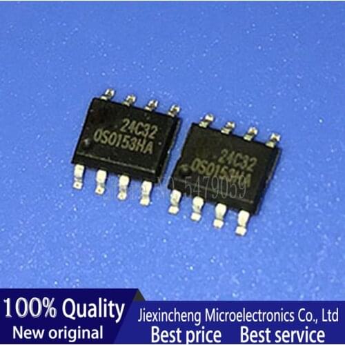 10PCS RC4558M/TR RC4558M AP4953 BL24C08F-PATC BL24C08F HK24C32 PT9435 9435 SOP8 New original