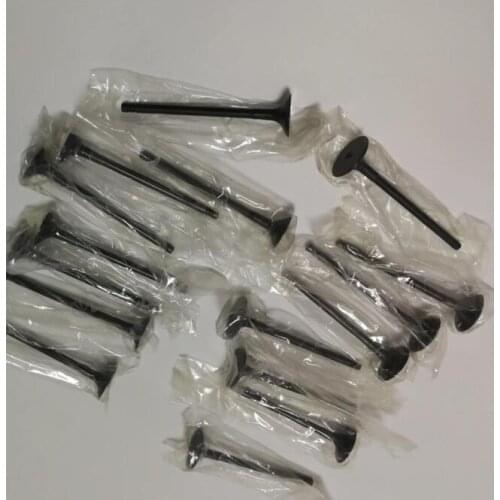 16pcs/set Engine Intake Valve & Exhaust Valve For Chery Tiggo 3 Arrizo 5/7/GX New A3 M11 J3 E4G16-1007012
