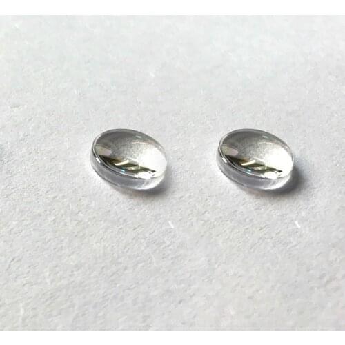 8mm Molded Glass Aspherical Collimating Lens, Laser Diode Lamp Holder, Laser Module Focusing Lens