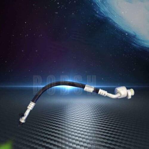 Car Refrigerant pipeline from separation point to supercharger 2008-mer ced esb enzGL K350 GL K280 W204 air conditioning pipe