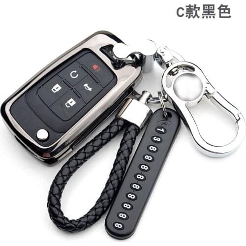Key Cover car key Case for Chevrolet Cruze AVEO SAIL TRAX MALIBU CAPTIVA For Opel VAUXHALL Car Key Rubber Cover