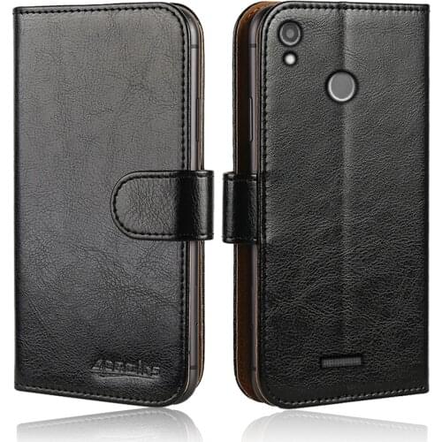 Luxury Flip Leather Case On For GIGASET GS270 PLUS Case GIGASET GS270 PLUS Cases Back Wallet Cover