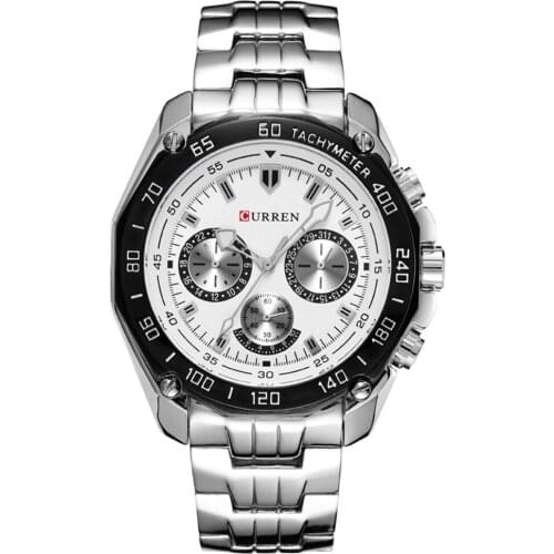 Cozysee Mens Waterproof Watch