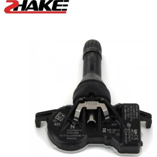 4PCS High Quality 433Mhz TPMS Tire Pressure Sensor 40700-4CB0B 40700-4CB1A 407004CB0B For Altima Micra Infiniti TPMS Sensor