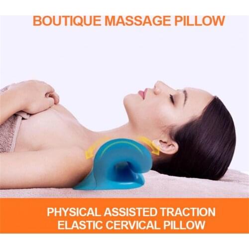 DOORSACCERY Orthopedic Sleep Pillows