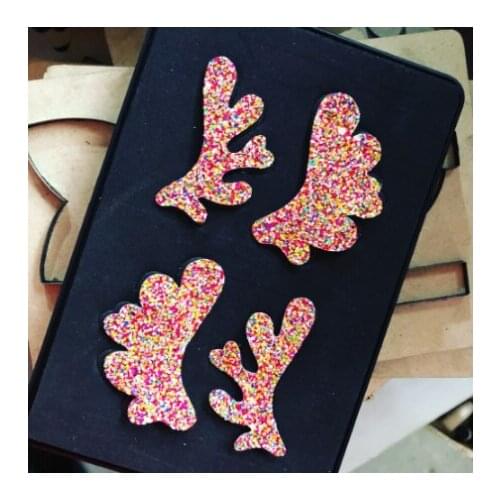 Bow cutting die SMR-BOW00049