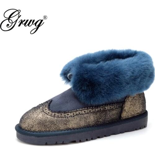 Women's Boots GRWG China