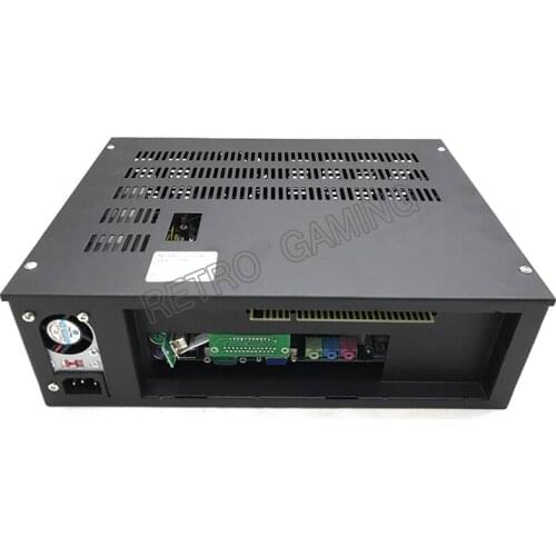 Game King 2019 in 1 multi game board built-in SSD card and ATX power supply multi classical games PCB for arcade game machine