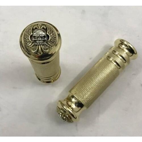 Motorcycle grip For Harley Sportster XL883 XL1200 X48 X72 street Bob LOW Rider breakout Softtail Fat boy