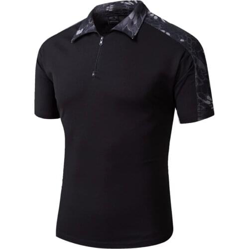 Men Tactical Gear Military Airsoft Special Ops Combat Shirt Camouflage Light Weight Rapid Assault Short Sleeve Shirt Frog Shirt