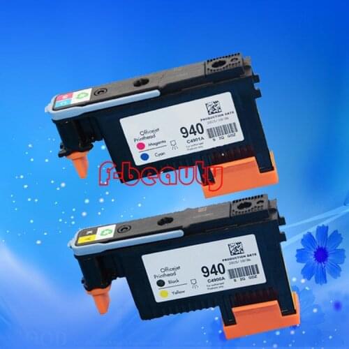 High Quality HP940 940 C4900A C4901A Print Head For HP Pro 8000 A809a A809n A811a 8500 A909a A909n A909g 8500A A910a A910g A910n