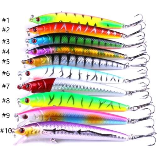 HENGJIA MINNOW fishing lures