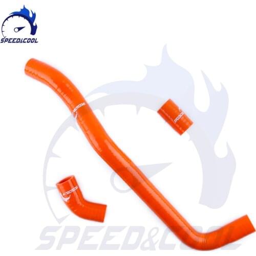 For Yamaha WR250R WR250X 2008-2017 High Pressure Temperature performance Radiator Coolant Hose