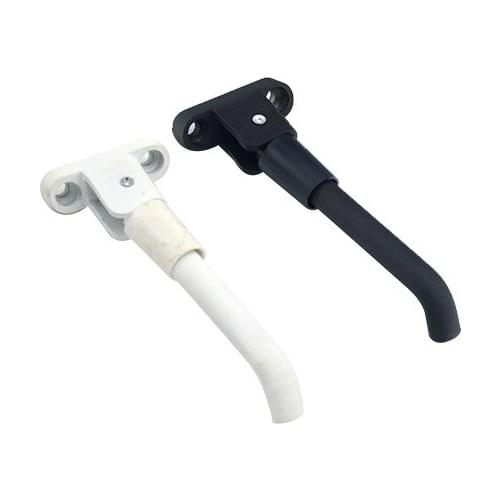 Suitable for Millet 1S/M365 Electric Scooter Foot Support Tripod Side Support Car Corner Kick Tripod Parking Bracket Spare Parts