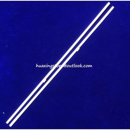 LED strip 66 lamp For Philips 49"TV 49pus7101 LK 10024664-A0 11800820-A0 CL-490-066-V1-R/L 11800819-A0 TPT490U2-EQLSHA.G