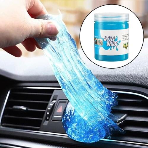 Universal Cleaning Gel Cleaner for Car Vent Keyboard Auto Cleaning Dashboard Dust Remover