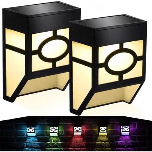 XY Solar Powered Luminaires