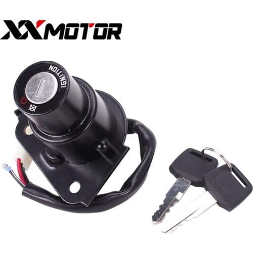 Motorcycle Ignition Switch Lock W/ Keys Set for Yamaha XV125 99-11 XV250 1988-2011 VIRAGO XV240 250 400 XV53 2UJ 3DM 4RF 53LS