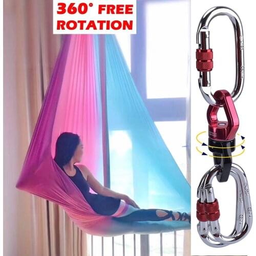 7*2.8M yoga hammock Variety of ways anti gravity yoga swing aerial silks inversion Air yoga swing Full Set 13 Colors home gym