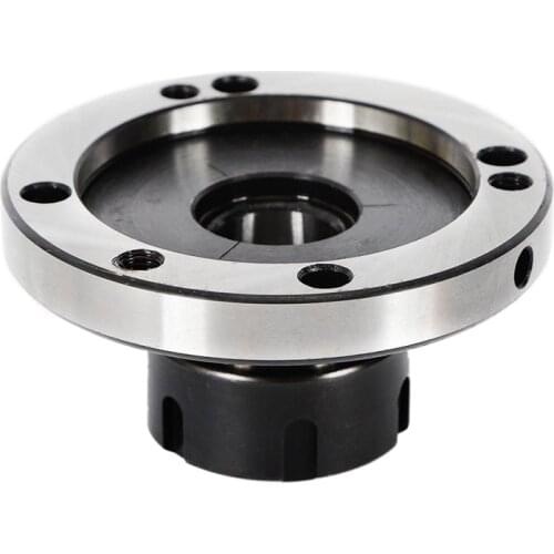 ABSF ER32 Collet Chuck 100MM DIAMETER Compact Lathe Tight Tolerance for Milling 4.8