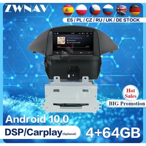 Android 10 Screen For Chevrolet Orlando 2011 2012 2013 2014 2015 Audio Radio Controlled Car Stereo Multimedia Player Head Unit
