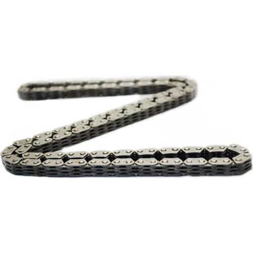 Motorcycle 3*4-126L 126 Links Timing Chain Silent Cam Chain for HONDA AX-1 AX 1 NX250 NX 250 Engine Spare Parts