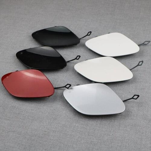 For Mercedes Benz W205 C CLASS C200 2018 2019 2058856402 Front Bumper Tow Eye Cap Tow Hook Cover Random Color