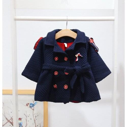 Теплые куртки для малышек IDEA FISH China At AliExpress