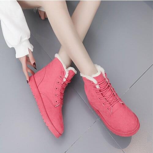 Женские зимние сапоги Inxianmarlu China At AliExpress