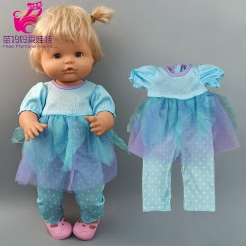 Doll Clothes BabyDoll Clothes Fit 40cm Nenuco Ropa Y Su Hermanita Dolls Clothes
