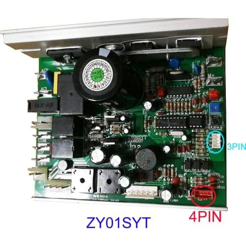 Treadmill motor controller motherboard ZY01SYT treadmill motor speed control circuit board
