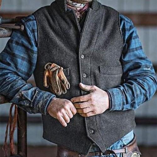 Sumi Lavi Men's Winter Vests