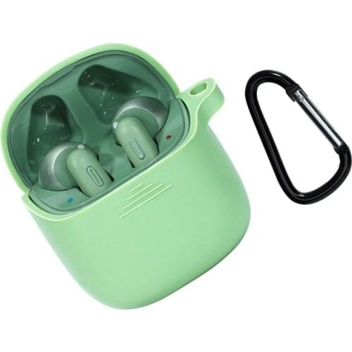 1PC Wireless Earphone Case Silicone Dust Cover Compatible for TUNE220TWS
