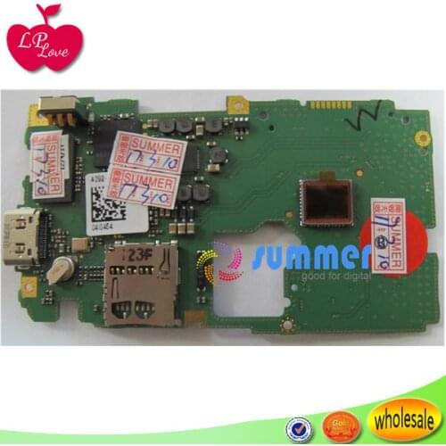 Free shipping! PL121 mainboard For SAMSUNG PL121 mainboard PL121 main biard PL121 mother board Camera Repair Part