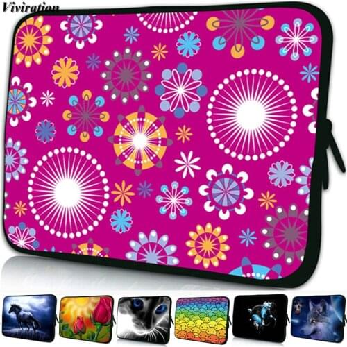 Notebook Case 15 Funda Computer Neoprene Pouch Cover Bolsa For Macbook Pro Huawei Matebook D15 Xiaomi MI Notebook Pro 15.6 Case