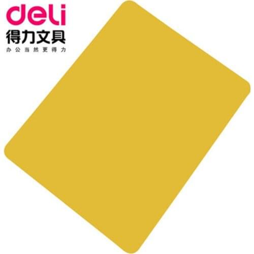 DL Right 9353 pads A4 student writing pad plastic hand high quality cutting engraving board office supplies learning stationery