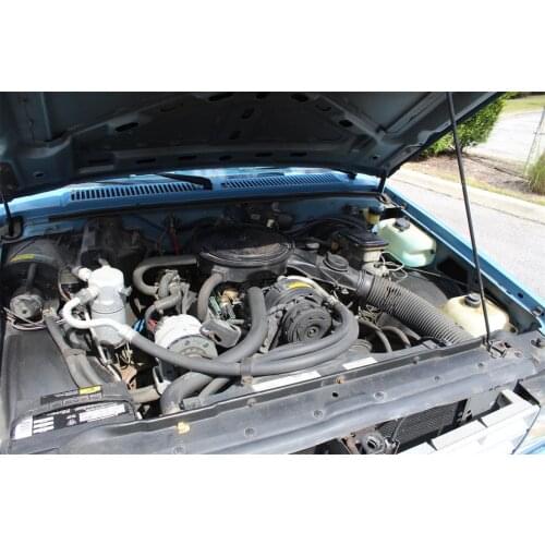 For Chevrolet S-10 1993-2004 Gas Strut Lift Support Front Bonnet Modify Gas Springs Shock Absorber