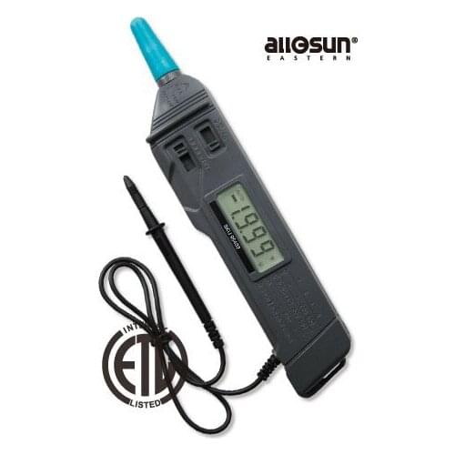 EM3212 Pen Probe Type Digital Multimeter with non-contact AC Detect, Light Weight