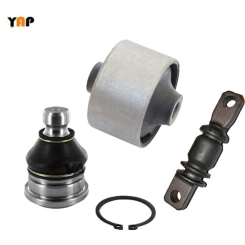 Forearm bushing ball joint head FOR FITHYUNDAI SANTA FE I II 2.0L 2.4L 2.7L 54530-2B000 54530-3BA00 54555-26000 54551-26000