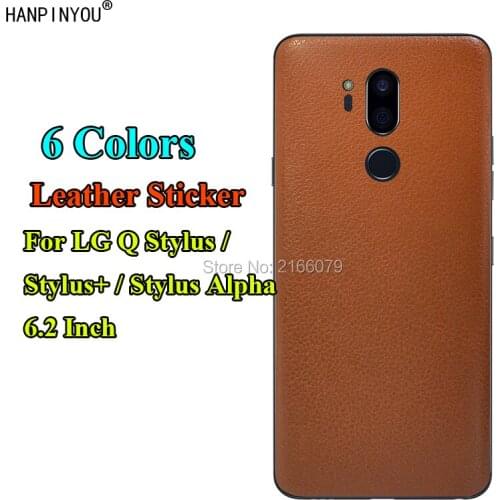 HANPINYOU Phone Cases LG Q Stylus Plus