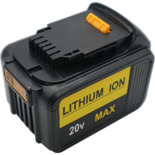 C&P Dew 20V 3000mAh DCB105 DCB181 DCB181-XJ DCB200 DCB201-2 DCB204 DCB203 DCB182 Power Tool Battery 18VC 3.0Ah Li-Ion