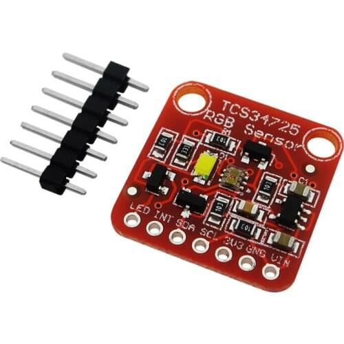 CJMCU-34725 TCS34725 Color Sensor RGB color sensor development board module