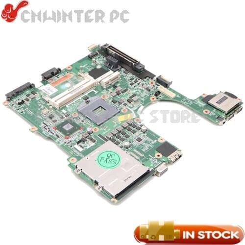 NOKOTION 686971-601 686971-001 for HP Probook 8570B Laptop motherboard SLJ8A HM75 DDR3