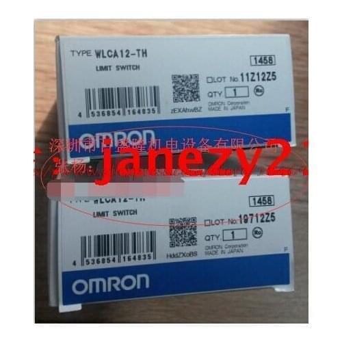 Original Brand New Genuine Limiting Device on off WLCA12-TH