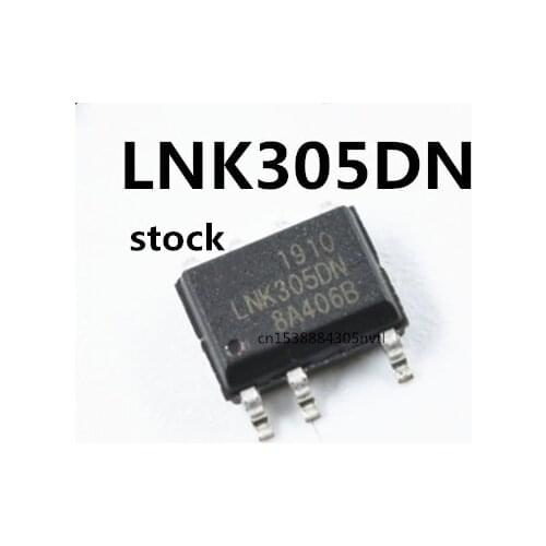 Original 10pcs/ LNK305DN LNK305DG SOP7