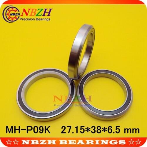 NBZH 1" Bicycle headset repair bearing MH-P09 ( 27.15x38x6.5 mm,36/45 ) MH-P09K bearing