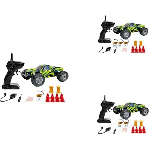 RC Car 1:32 Remote Control Cars Climbing Drift Radio Controlled 2.4G Boy Electric Truck for Children Buggy