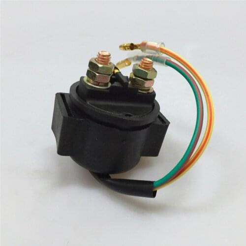 STARPAD For GY6125 Motorcycle start relay relay 12V motorcycle motor relay free shipping